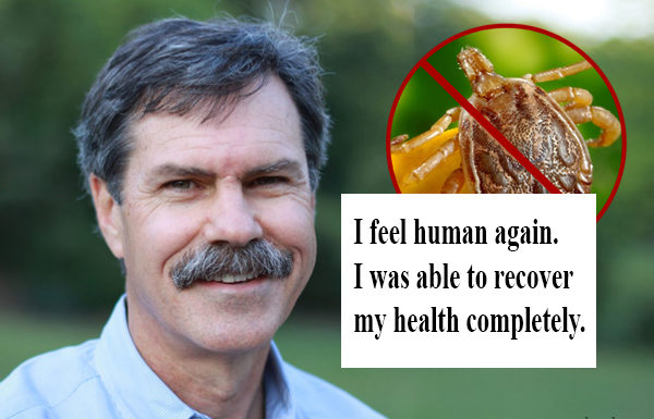Doctor Disillusioned with Medicine Goes The Alternative Route – Makes a Recovery from Lyme Disease in Just 3 Months. Here’s What He Used…