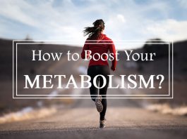 foods that Boost metabolism