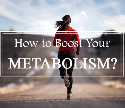 foods that Boost metabolism