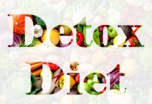 Detox diet plan