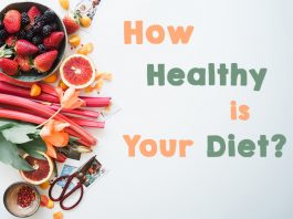 how healthy is your diet