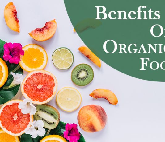 Benefits of eating organic food
